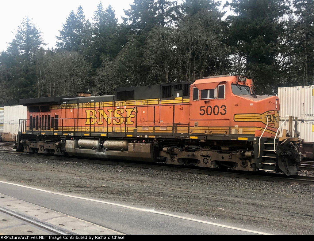 BNSF 5003